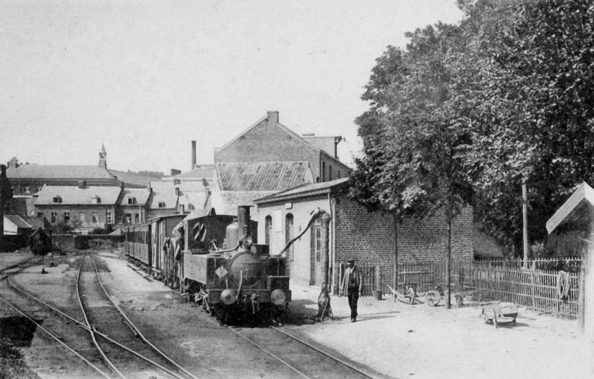 Hôtel de ville du Cateau-Cambrésis